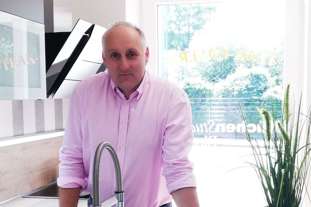 Wir sind für Sie da. Das Team vom Küchenstudio Bleckede